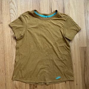 Brooks Distance Short Sleeve (S)